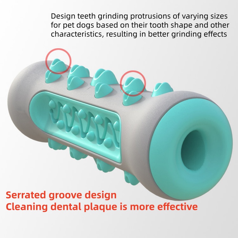 Gryzak dla psa na ząbkowanie,  – Teeth Cleaning Dog Chew Bone recenzja i cena