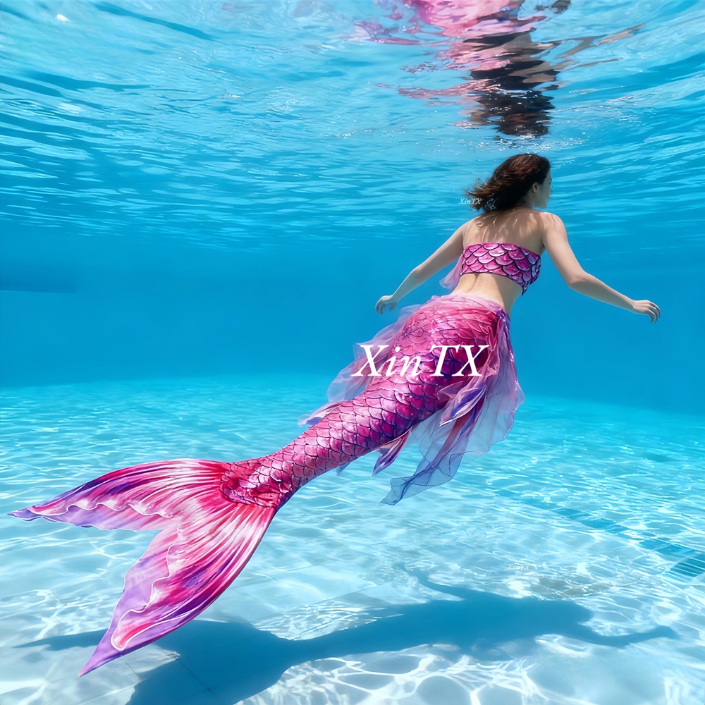 Syrenie ogony na zamówienie dl – Aquarium recenzja i cena