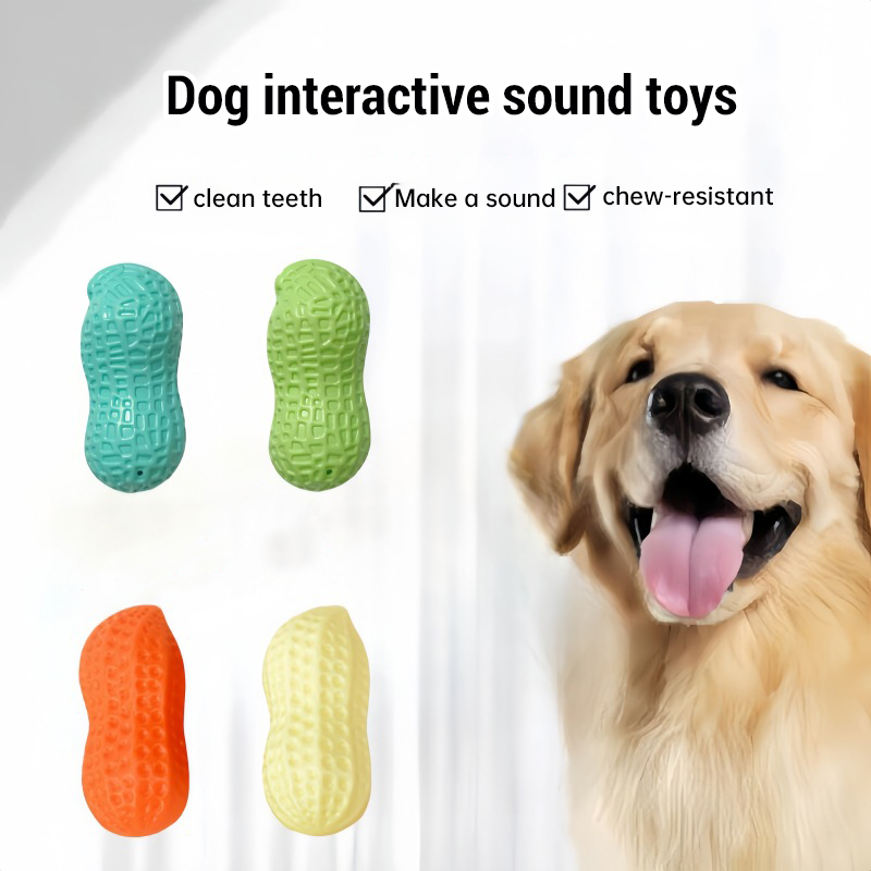 Piszczące zabawki dla psów w k – Teeth Cleaning Dog Chew Bone recenzja i cena