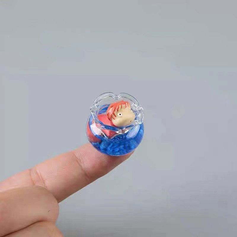 Magnes na lodówkę Studio Ghibl – Aquarium recenzja i cena