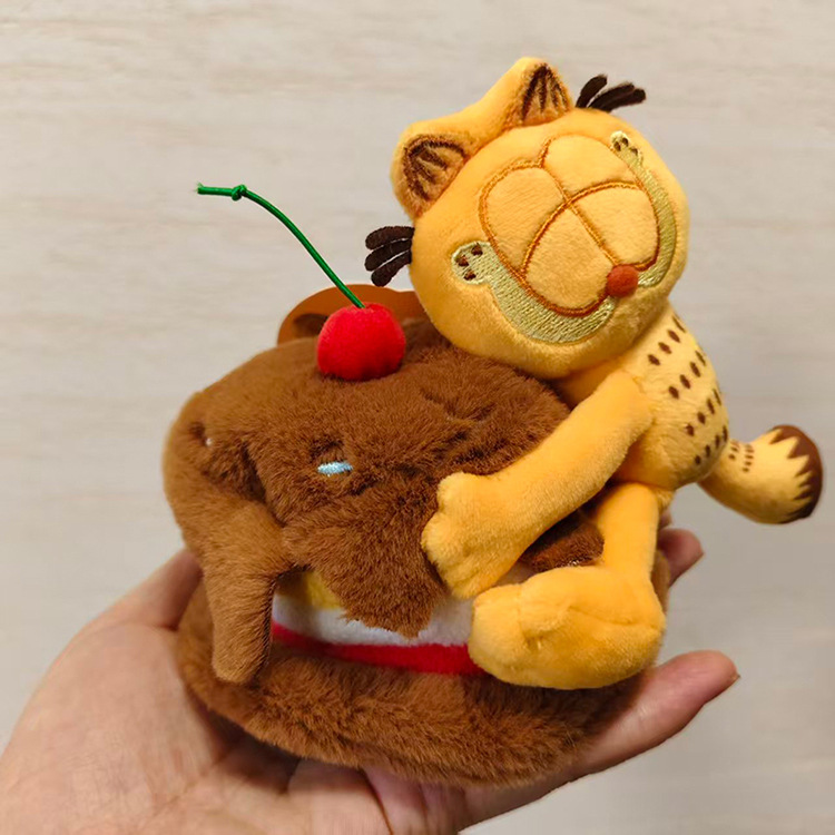 10CM Oryginalne Pluszowe Zawie – Cat Toys recenzja i cena