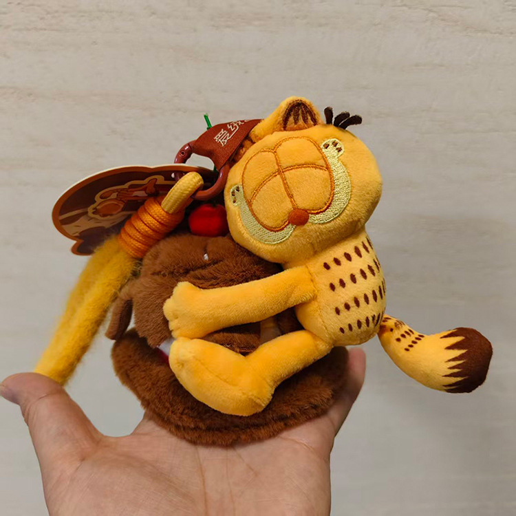 10CM Oryginalne Pluszowe Zawie – Cat Toys recenzja i cena