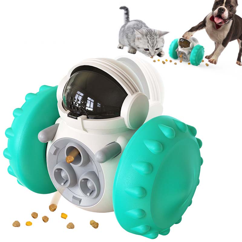 Nowa zabawka dla zwierząt – sa – Dog Puzzle Feeder Toy recenzja i cena