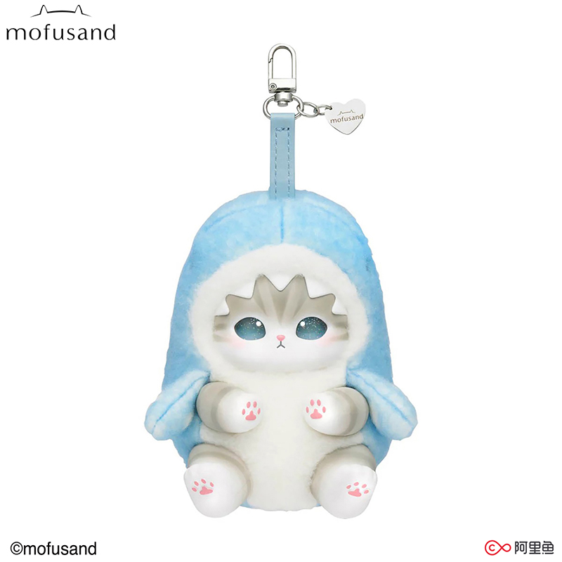 Nowe zabawki z serii Mofusand  – Cat Toys recenzja i cena