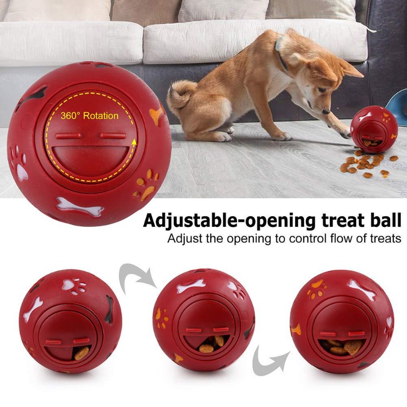 Interaktywna zabawka dla kota  – Dog Puzzle Feeder Toy recenzja i cena