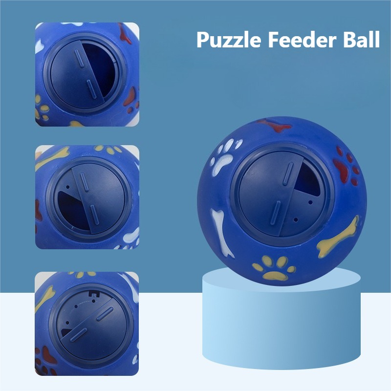 Interaktywna zabawka dla kota  – Dog Puzzle Feeder Toy recenzja i cena