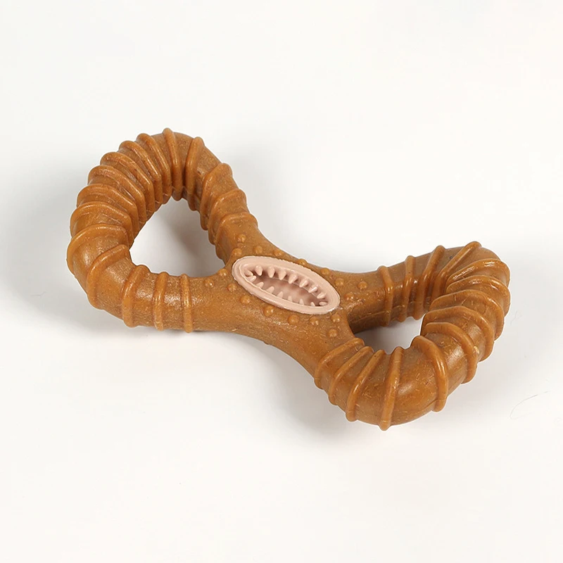 Nowa drewniana gryzak dla psa  – Indestructible Dog Chew Toy recenzja i cena