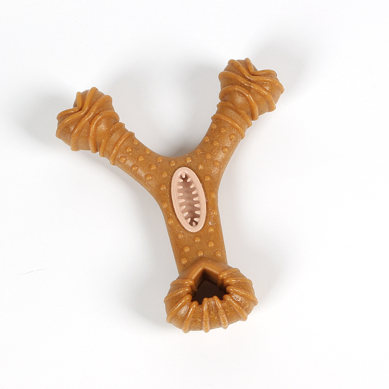 Nowa drewniana gryzak dla psa  – Indestructible Dog Chew Toy recenzja i cena