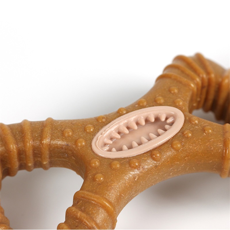 Nowa drewniana gryzak dla psa  – Indestructible Dog Chew Toy recenzja i cena