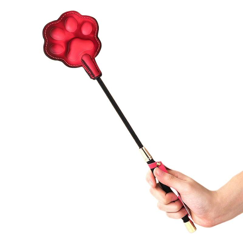 Skórzana łopatka do klapsów zm – Cat Toys recenzja i cena