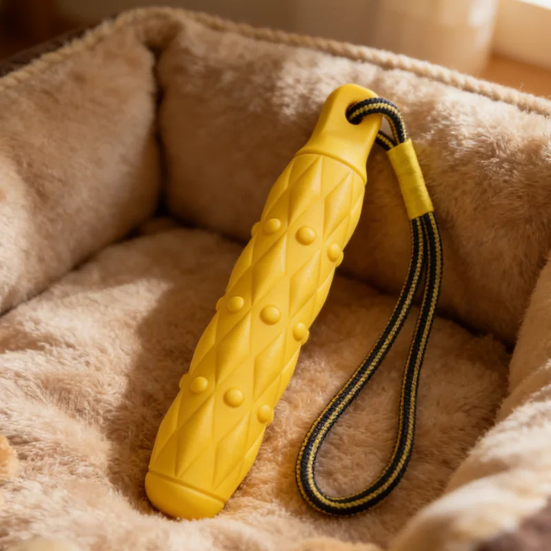 Niezniwalna zabawka do żucia d – Dog Rope Toy Aggressive Chewers recenzja i cena