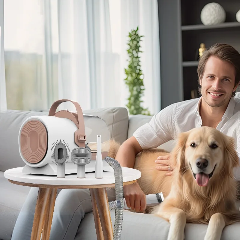 Elektryczny trymer do sierści  – Pet Grooming recenzja i cena