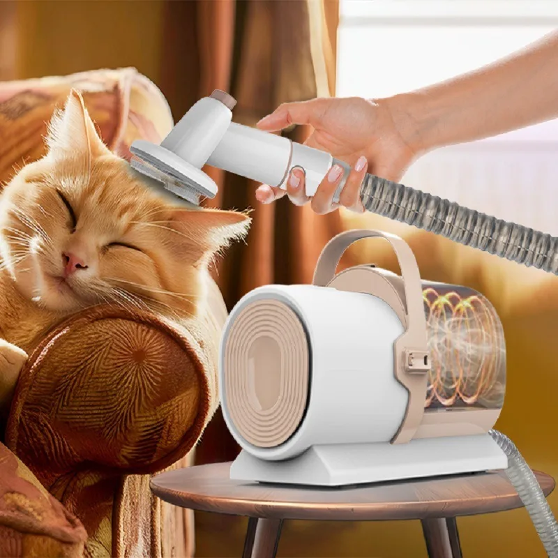 Elektryczny trymer do sierści  – Pet Grooming recenzja i cena
