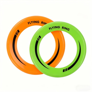 2 szt. ażurowe latające pierśc – Flying Disc Dog Training Toy recenzja i cena