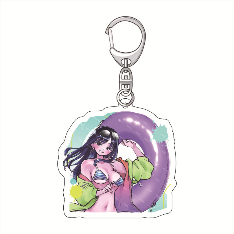 55MM Anime Niebezpieczeństwa w – Aquarium recenzja i cena