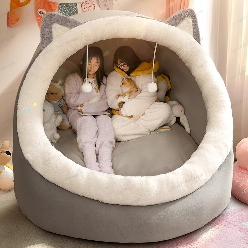 Uniwersalne legowisko dla czło – Pet Beds recenzja i cena