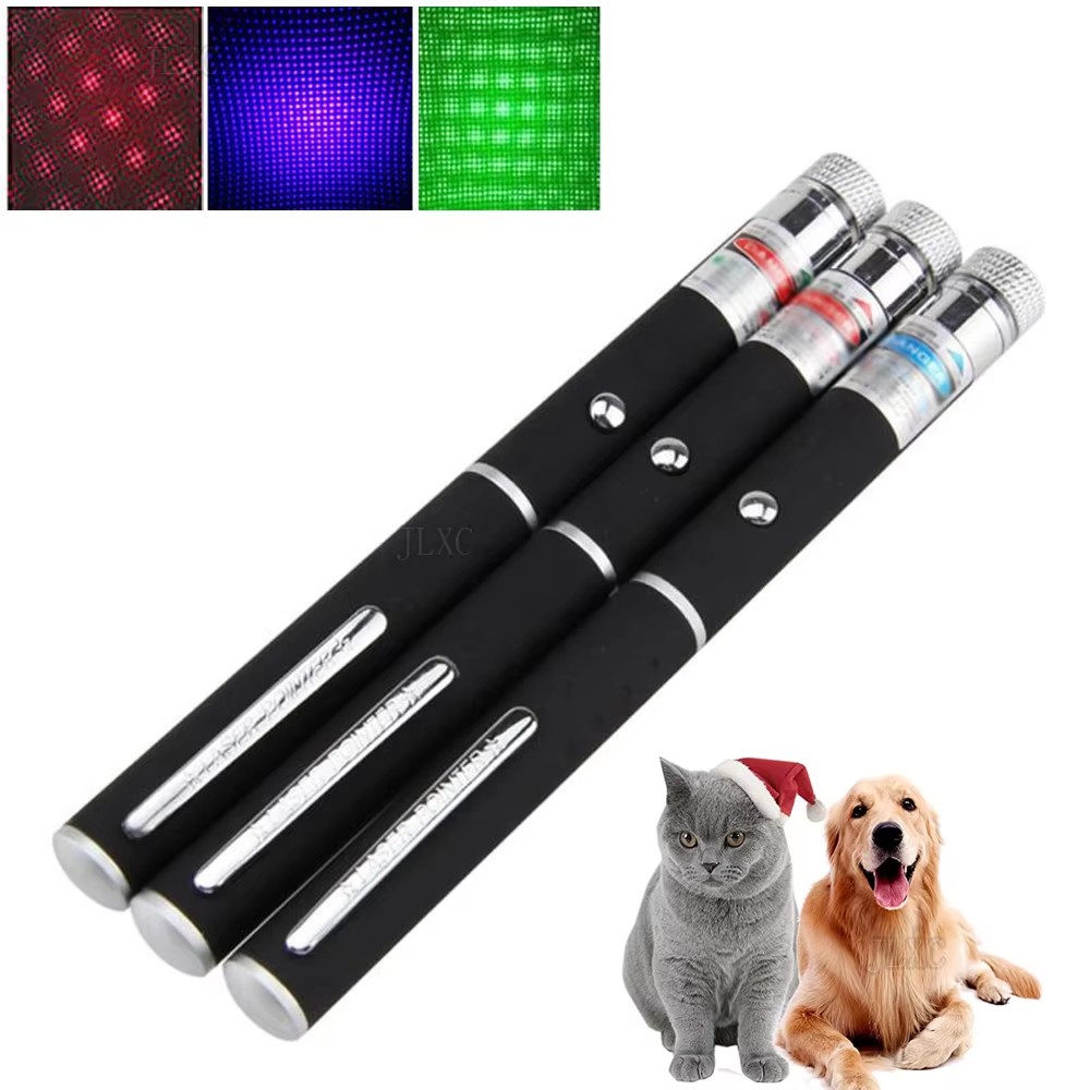 Wskaźnik laserowy zielony czer – Laser Pointer Cat Toy Automatic recenzja i cena
