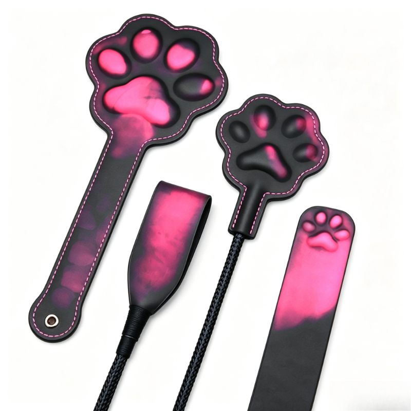 Skórzana paletka do klapsów zm – Cat Toys recenzja i cena