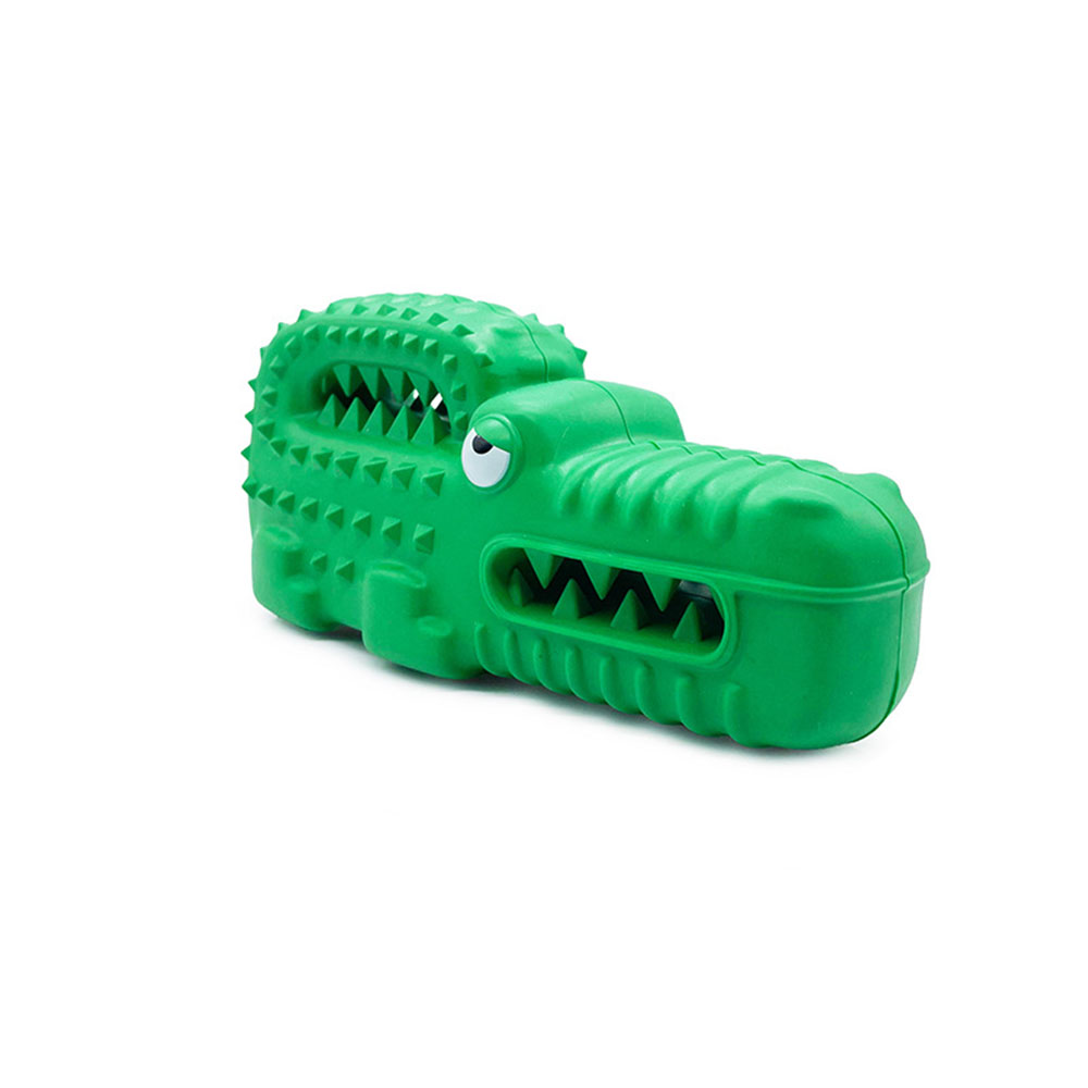 Gumowa zabawka dla psa w kszta – Teeth Cleaning Dog Chew Bone recenzja i cena