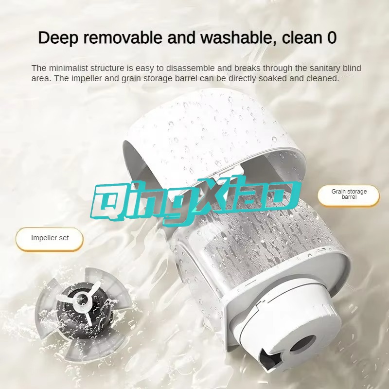Hurtowy inteligentny podajnik  – Pet Feeders recenzja i cena