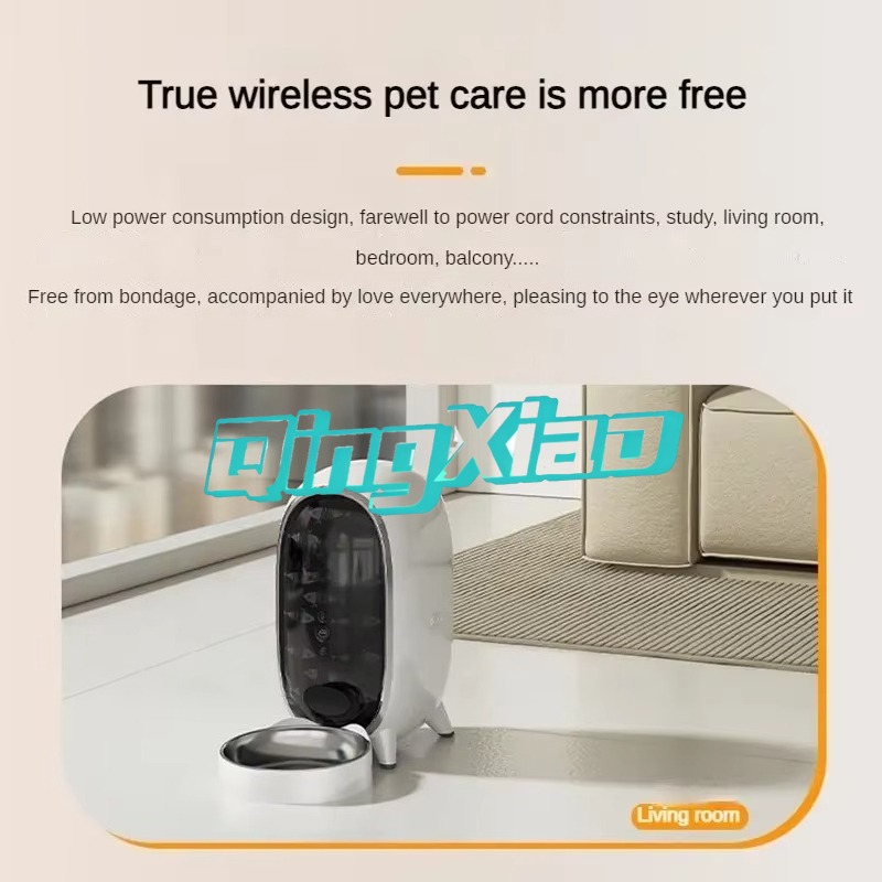Hurtowy inteligentny podajnik  – Pet Feeders recenzja i cena