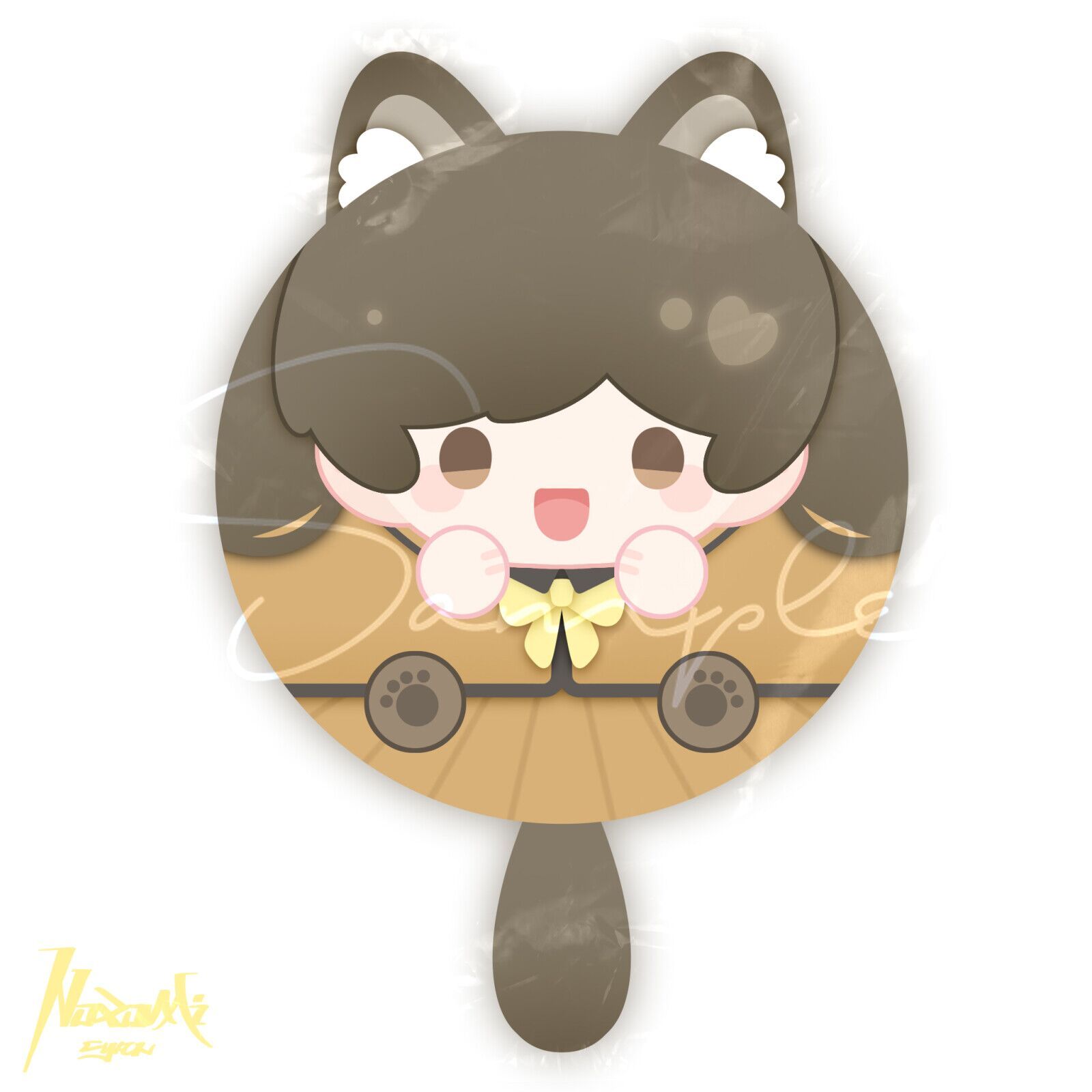 Kamisama Kiss Nanami Momozono  – Cat Toys recenzja i cena