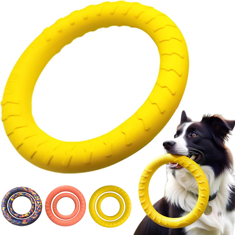 Zabawki dla psów, latające dys – Suction Cup Dog Tug Toy recenzja i cena