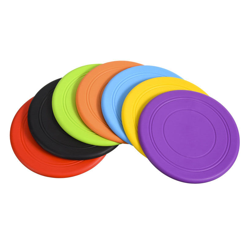 Silikonowy latający spodek Zab – Flying Disc Dog Training Toy recenzja i cena