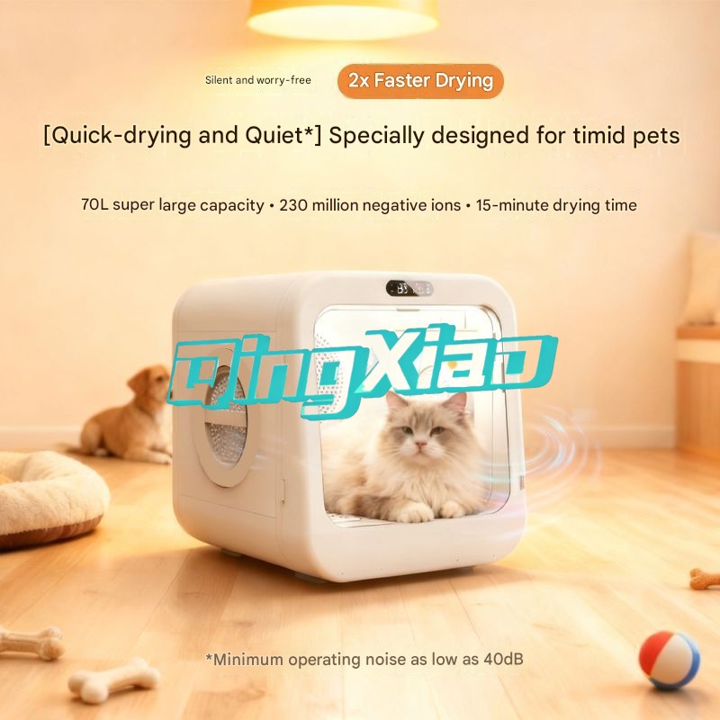 Suszarka do sierści dla zwierz – Pet Grooming recenzja i cena