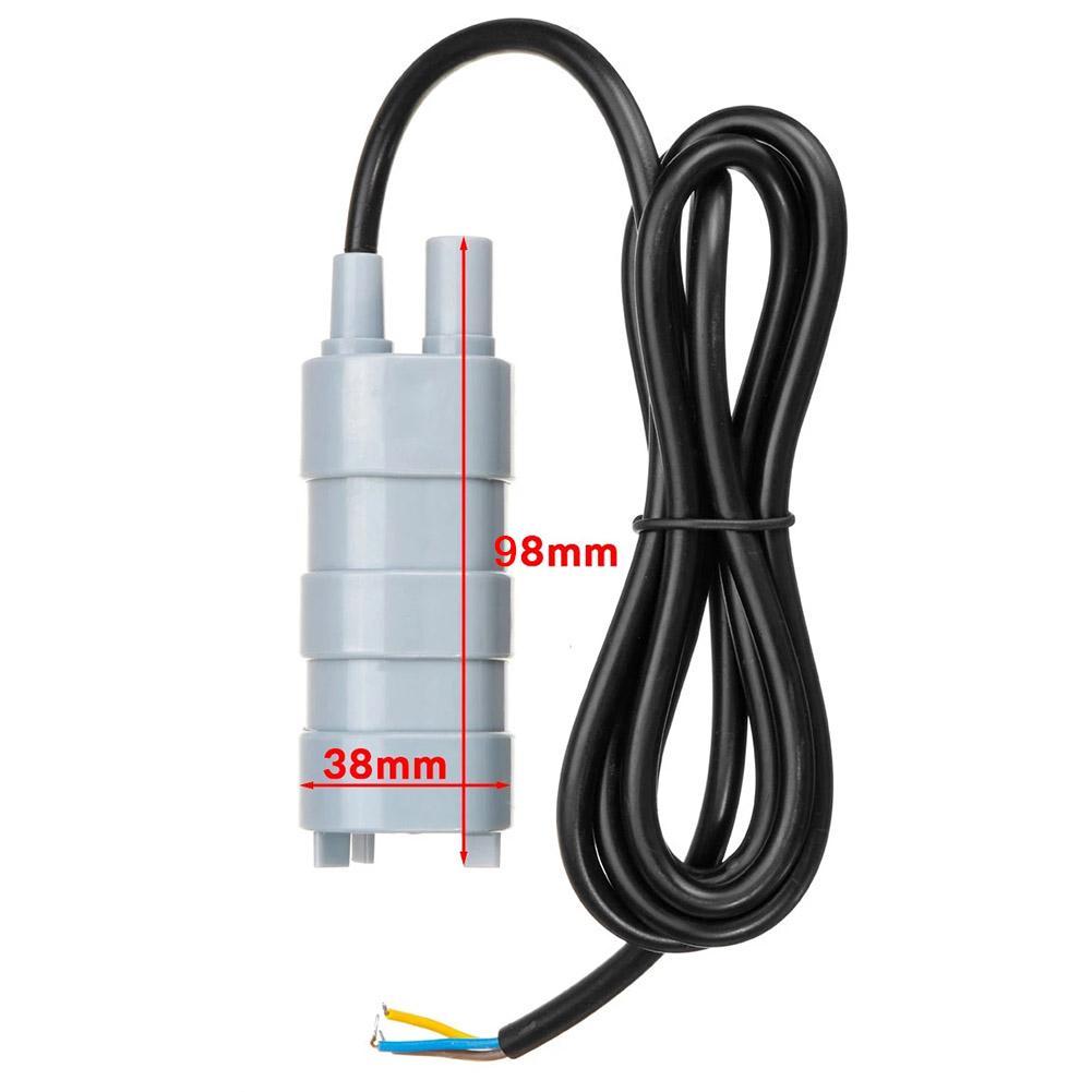 Pompa zanurzeniowa RV 12V, wys – Aquarium recenzja i cena