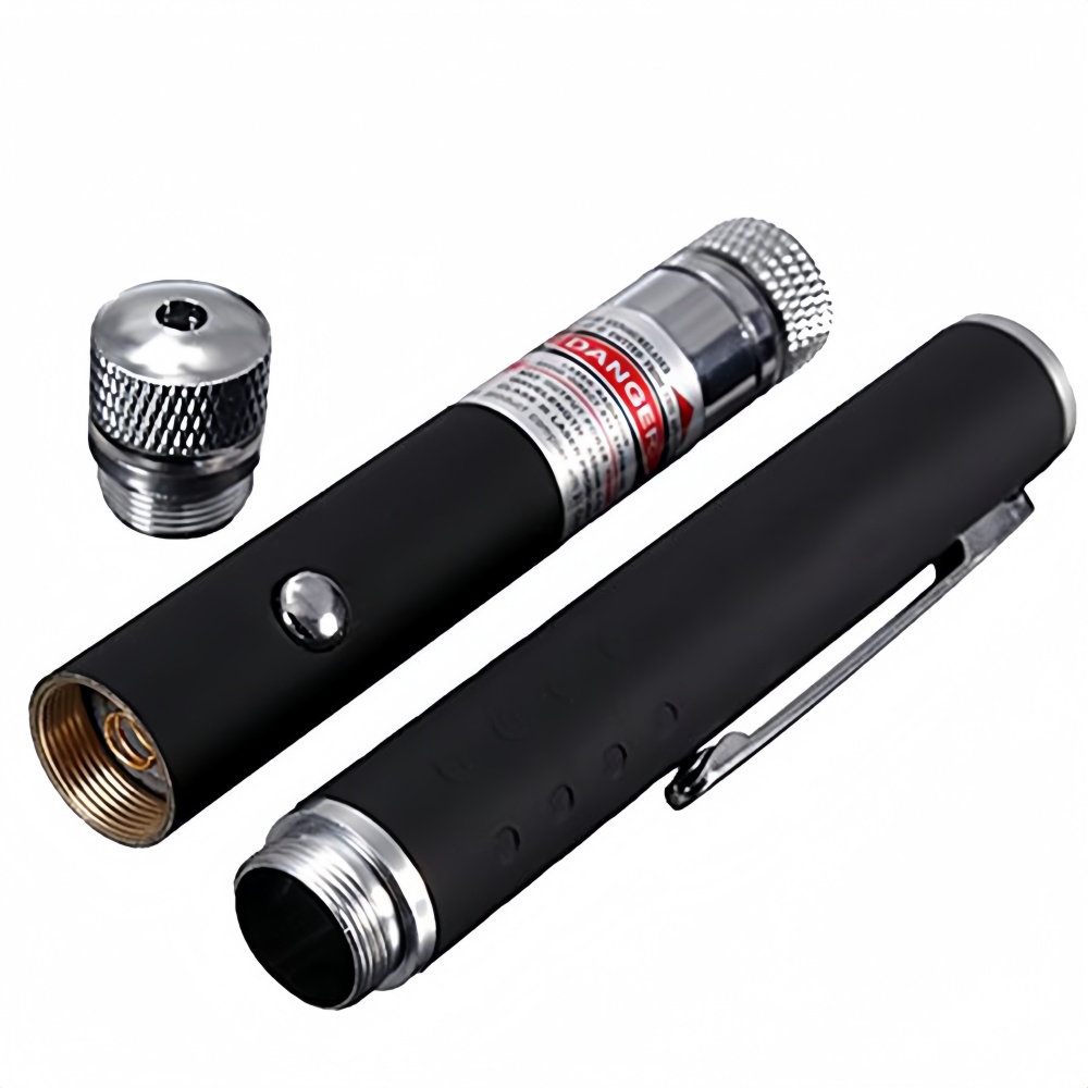 Wskaźnik laserowy zielony czer – Laser Pointer Cat Toy Automatic recenzja i cena
