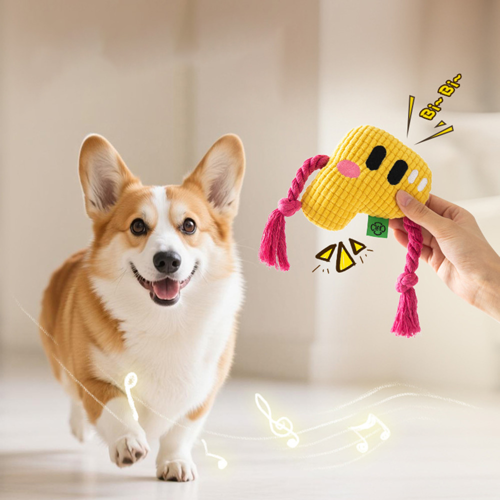 Zabawka do żucia dla psa - Wyt – Dog Rope Toy Aggressive Chewers recenzja i cena