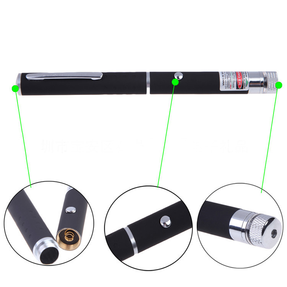 Wskaźnik laserowy zielony czer – Laser Pointer Cat Toy Automatic recenzja i cena