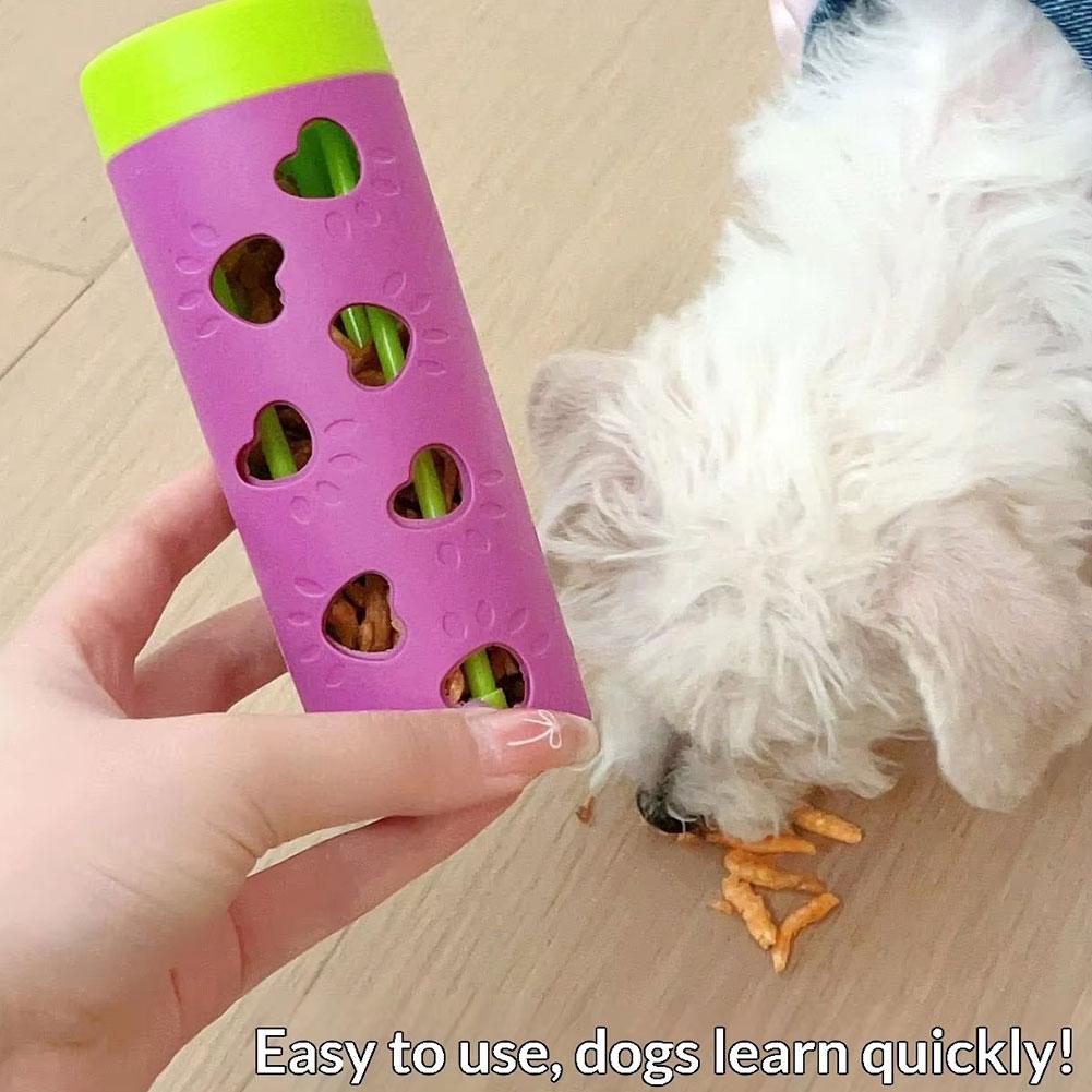 Interaktywny, odłączany dozown – Interactive Squeaky Plush Dog Toy recenzja i cena