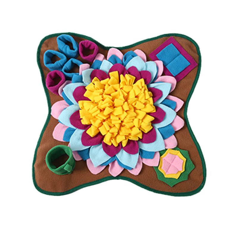 Mata do tabaki dla psów, inter – Dog Puzzle Feeder Toy recenzja i cena