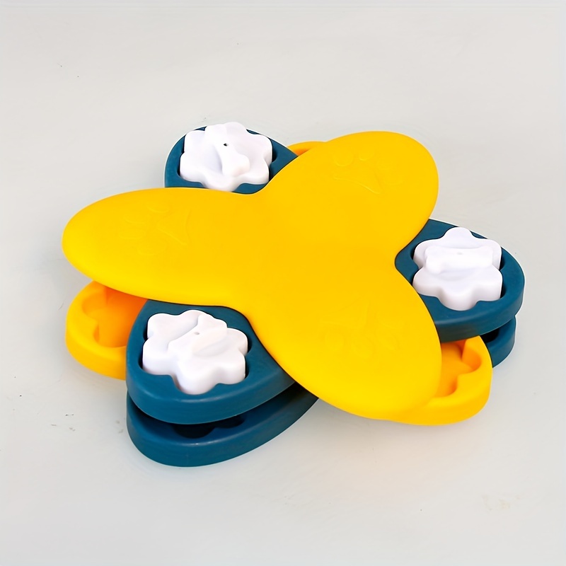 1 szt. Zabawka-puzzle dla zwie – Dog Puzzle Feeder Toy recenzja i cena