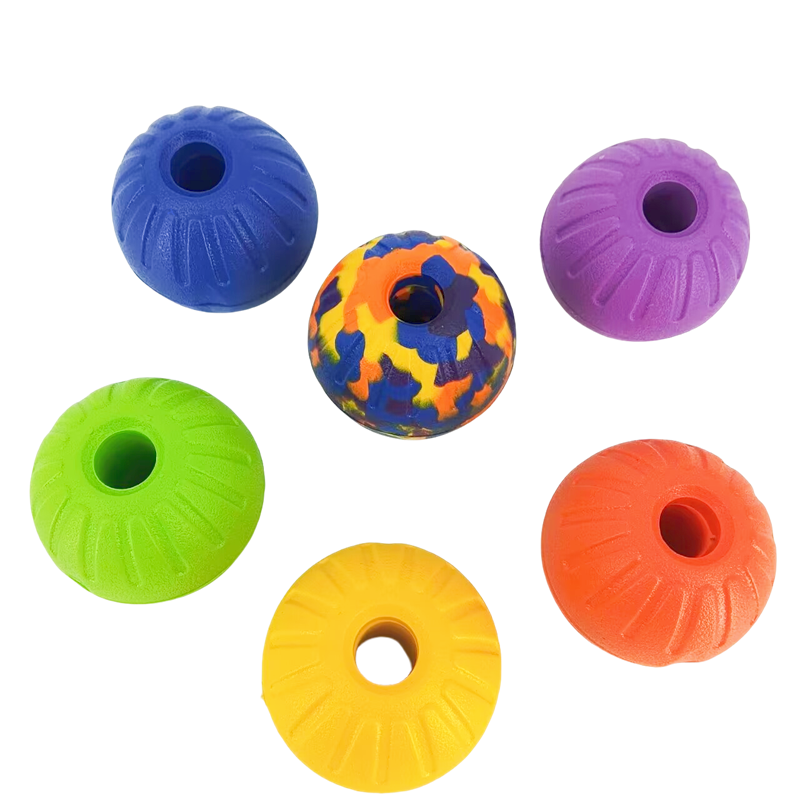 7cm/9cm Eva Hollow Ball Niezni – Indestructible Dog Chew Toy recenzja i cena