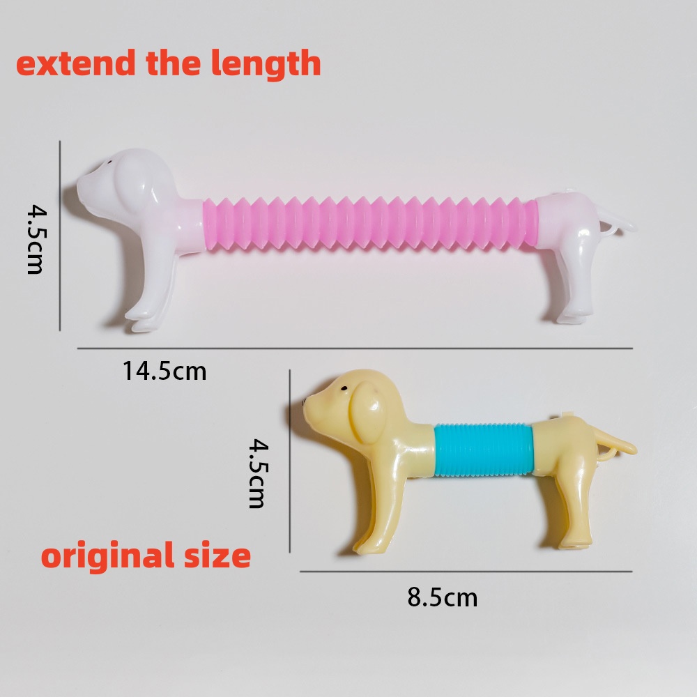 Wytrzymałe, kolorowe, rozciągl – Interactive Squeaky Plush Dog Toy recenzja i cena