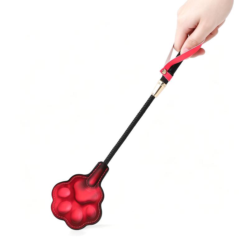 【A】Skórzana paletka do klapsów – Cat Toys recenzja i cena