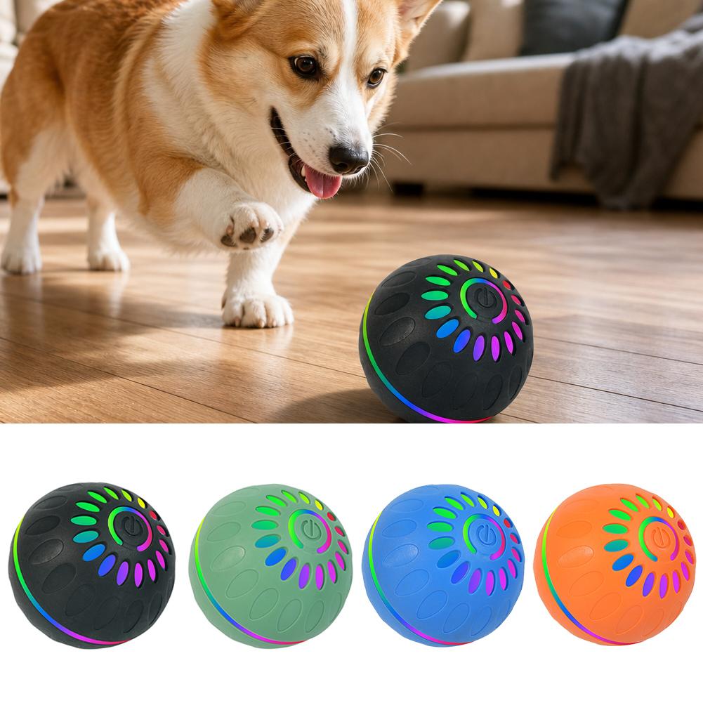 Inteligentna Automatyczna Piłk – Automatic Moving Dog Ball recenzja i cena