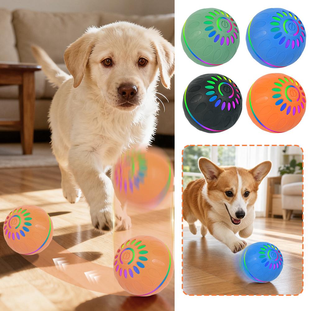 Inteligentna Automatyczna Piłk – Automatic Moving Dog Ball recenzja i cena
