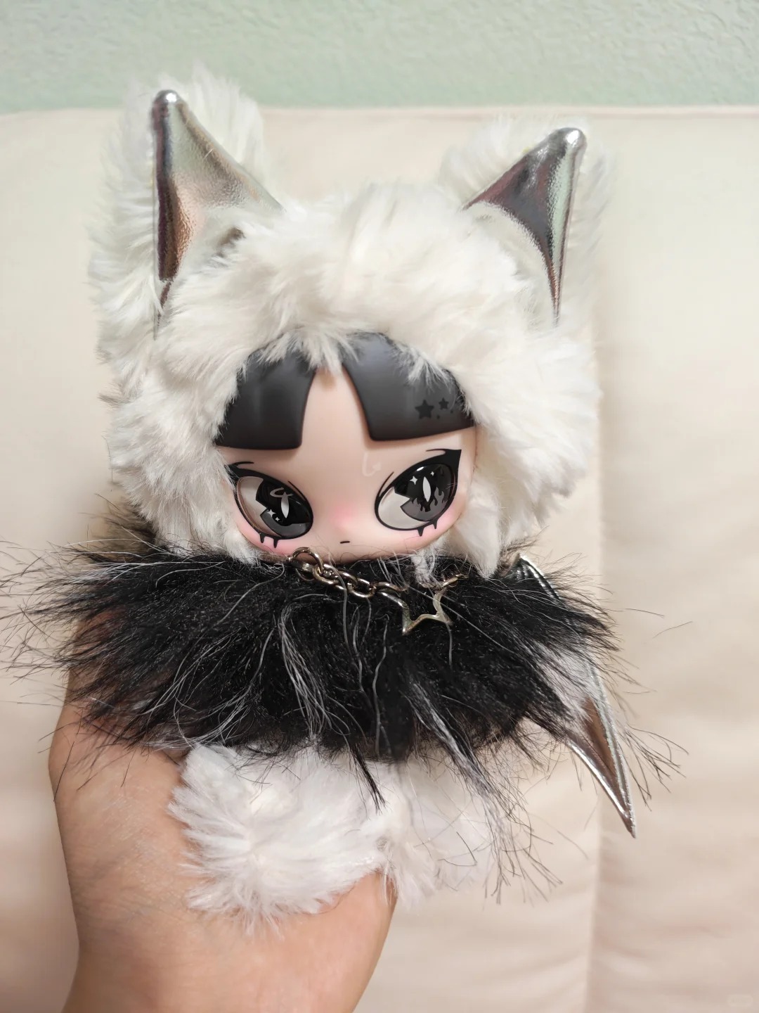 Oryginalna lalka pluszowa Inn' – Cat Toys recenzja i cena